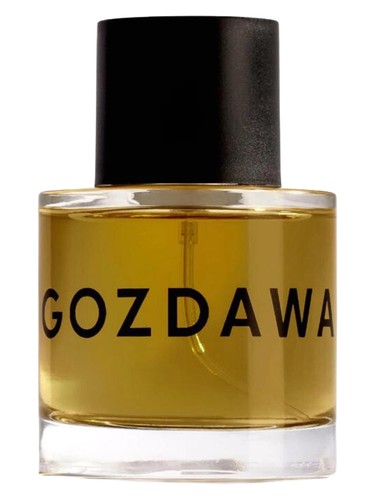 House of Gozdawa Aga fragrance bottle