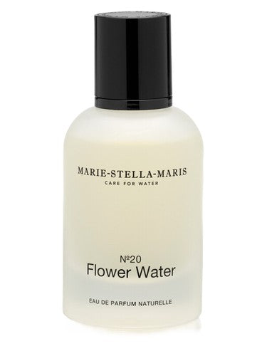 Marie-Stella-Maris Flower Water No.20 fragrance bottle