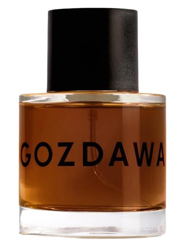 House of Gozdawa Hel fragrance bottle