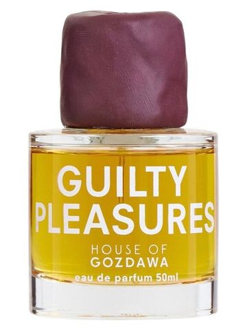 House of Gozdawa Guilty Pleasures fragrance bottle