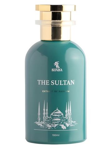 Konka The Sultan fragrance bottle