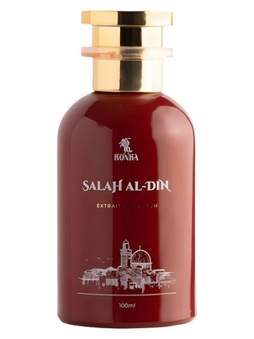 Konka Salah Al-Din fragrance bottle