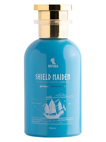 Konka Shield Maiden fragrance bottle