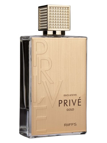 Riiffs Perfumes Privé Gold