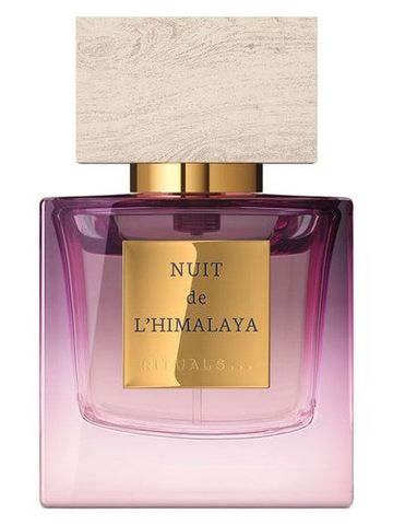 Rituals Nuit de l'Himalaya fragrance bottle