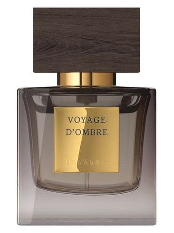Rituals Voyage d'Ombre fragrance bottle