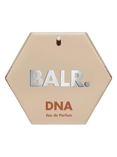 BALR. DNA for Men fragrance bottle