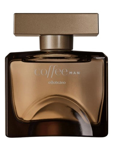 O Boticario Coffee Man fragrance bottle