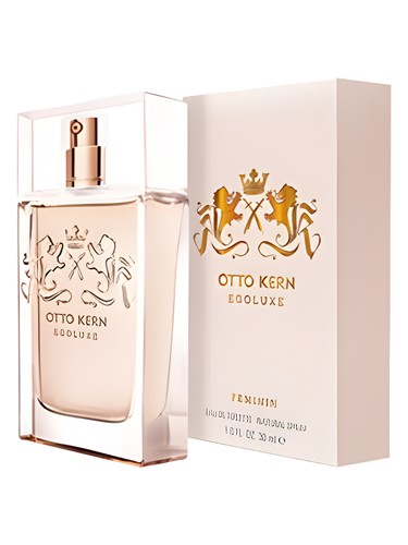 Otto Kern Egoluxe Feminin fragrance bottle