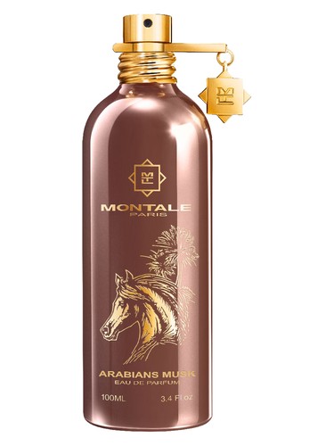 Montale Arabians Musk fragrance bottle