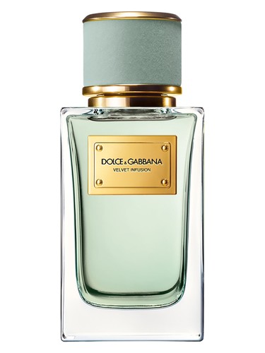 Dolce&Gabbana Velvet Infusion fragrance bottle