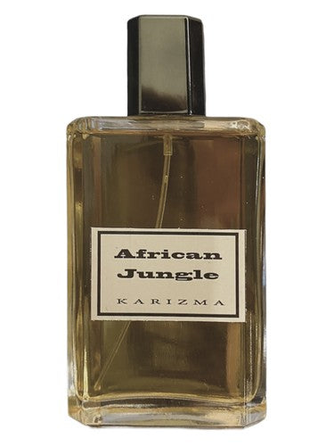 Ahmed Mahsoub KARIZMA African jungle fragrance bottle