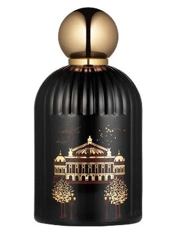 Niche House Opéra Garnier fragrance bottle