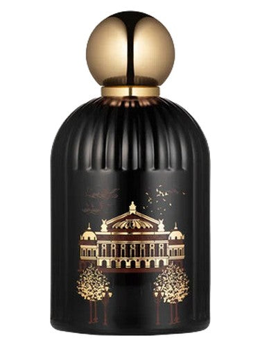 Niche House Opéra Garnier