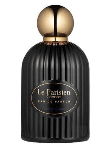 Niche House Notre Dame fragrance bottle