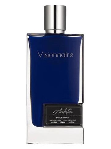 Niche House Ambition fragrance bottle