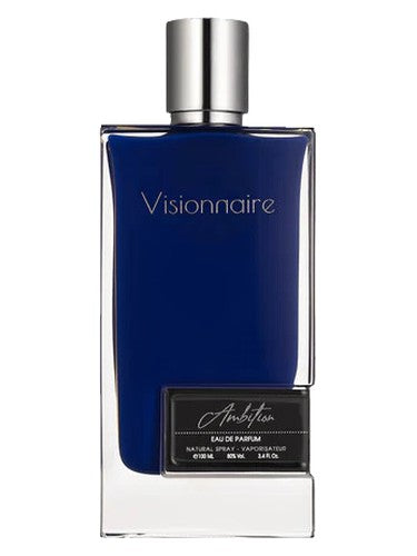 Niche House Ambition fragrance bottle