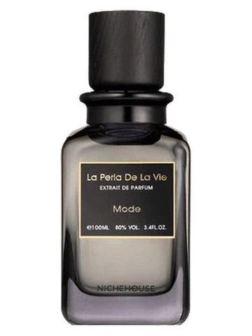 Niche House Mode fragrance bottle