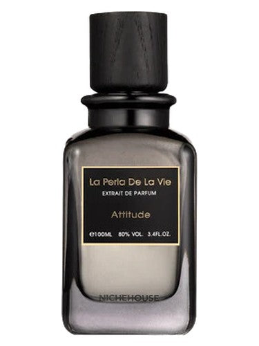 Niche House Attitude fragrance bottle