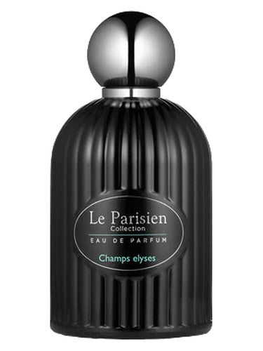 Niche House Champs Elyses fragrance bottle