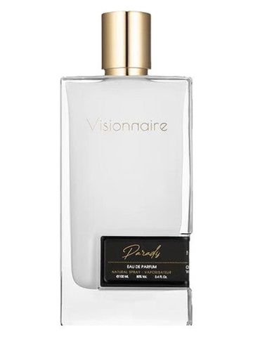 Niche House Paradis fragrance bottle