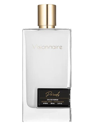 Niche House Paradis fragrance bottle