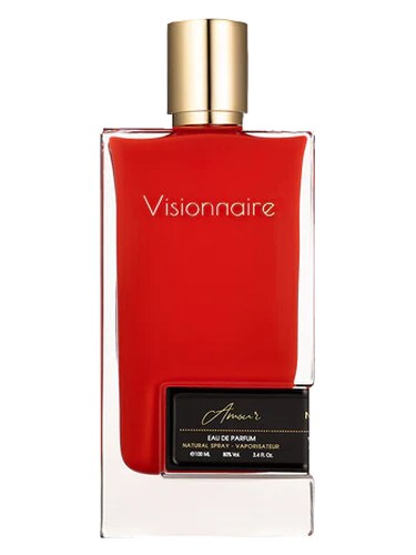 Niche House Amour fragrance bottle
