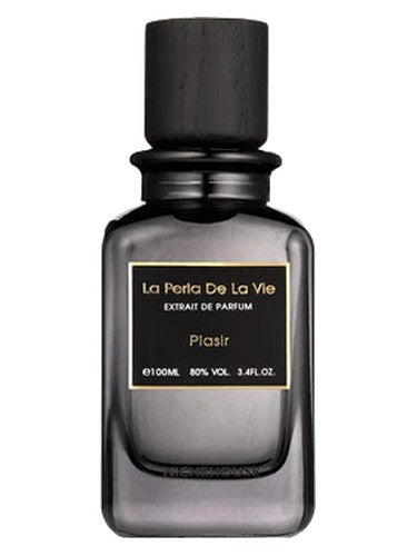 Niche House Plasir fragrance bottle