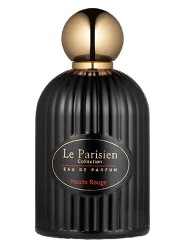 Niche House Moulin Rouge fragrance bottle