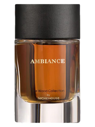 Niche House Ambiance fragrance bottle