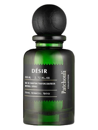 Niche House Désir fragrance bottle