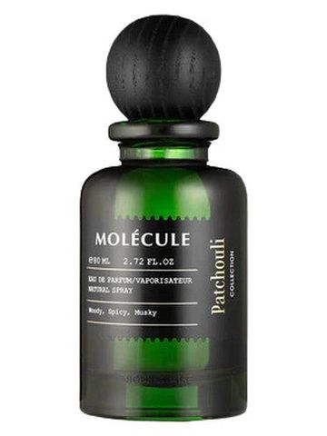 Niche House MOLÉCULE fragrance bottle