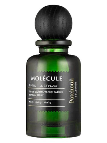 Niche House MOLÉCULE fragrance bottle
