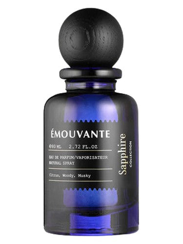 Niche House Emouvante fragrance bottle