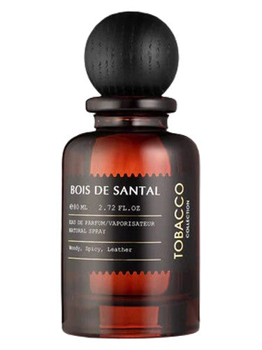 Niche House Bois de Santal fragrance bottle