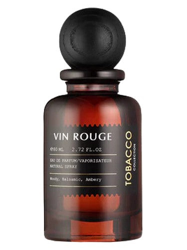 Niche House Vin Rouge fragrance bottle