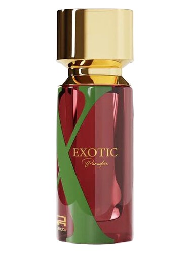 Rue Broca EXOTIC Paradise