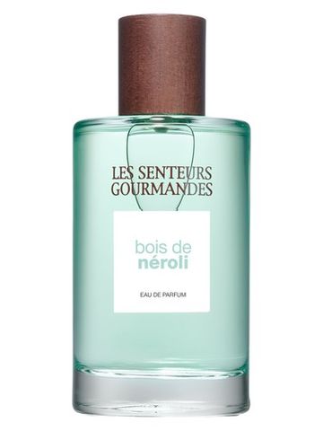 Les Senteurs Gourmandes Bois de Néroli fragrance bottle