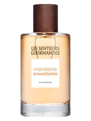 Les Senteurs Gourmandes Mandarine Envoûtante fragrance bottle