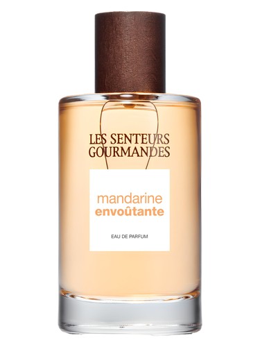 Les Senteurs Gourmandes Mandarine Envoûtante fragrance bottle