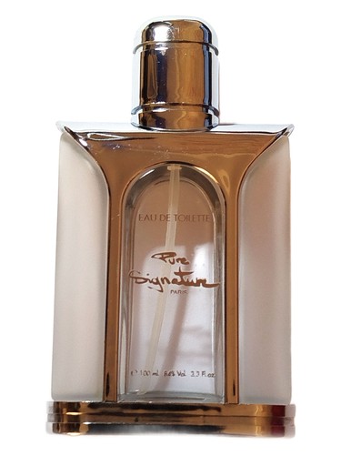 Jean Jacques Vivier Pure Signature fragrance bottle