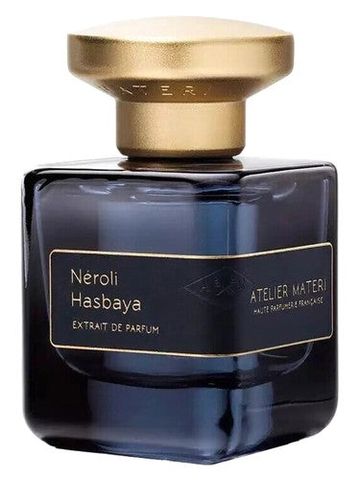 Atelier Materi Néroli Hasbaya fragrance bottle