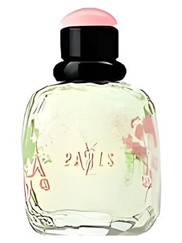Yves Saint Laurent Paris Jardins Romantiques fragrance bottle