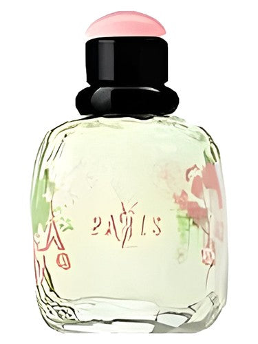 Yves Saint Laurent Paris Jardins Romantiques fragrance bottle