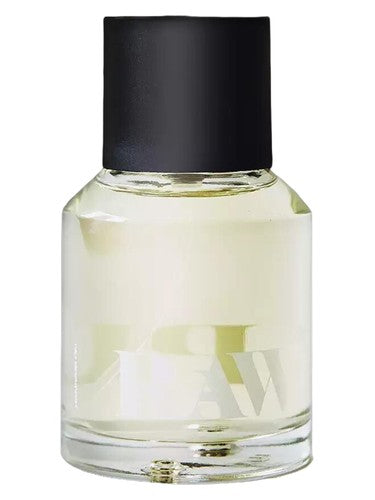 No Brainer Raw So Pure fragrance bottle