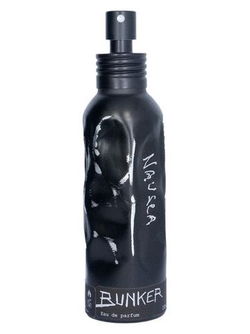Nausea Bunker fragrance bottle