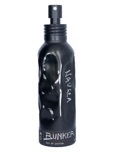 Nausea Bunker fragrance bottle