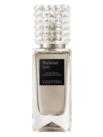 Valentino Rockstud Noir fragrance bottle
