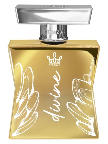 Eternal Fragrance Eternal Divine fragrance bottle