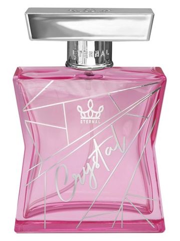 Eternal Fragrance Eternal Crystal fragrance bottle